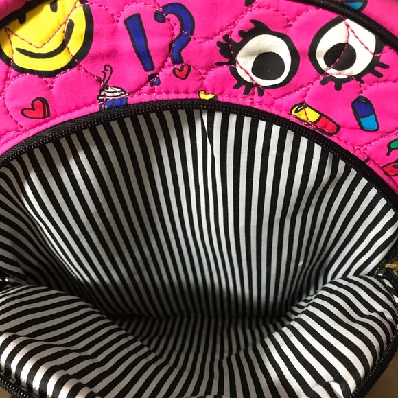 Betsy Johnson Back pack - Picture 8 of 8